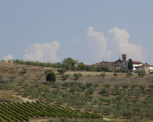 Radda in Chianti