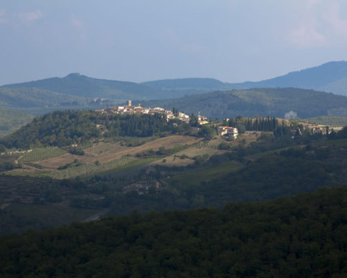 Radda in Chianti